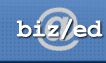 Bized logo linked to homepage